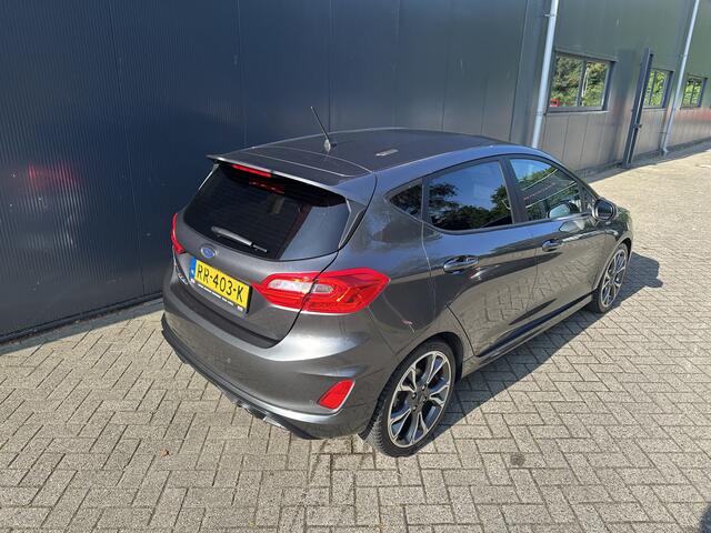 Ford FIESTA 1.0 EcoBoost ST-Line| Lane assist | PDC | Cruise