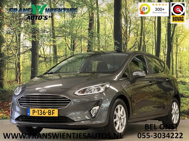 Ford FIESTA 1.1 Trend | Cruise Control | Parkeersensoren Achter | Apple Carplay/Android Auto | Lane Assist | Navigatie | DAB | Airconditioning | Bluetooth |