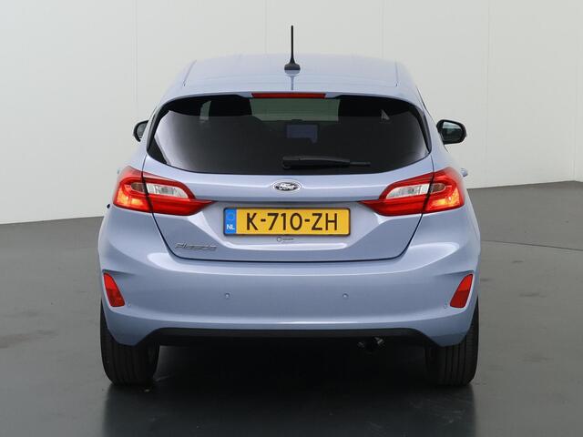Ford FIESTA 1.0 EcoBoost Connected | Navigatie | Airco | Cruise Control | Parkeersensoren |
