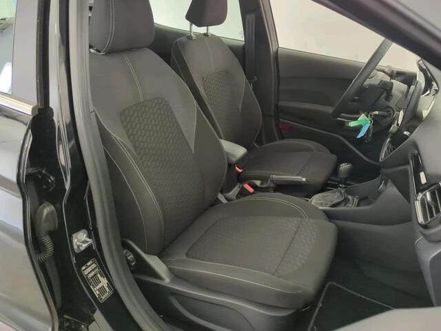 Ford FIESTA 1.0 EcoBoost Hybrid Titanium Carplay | Cruise | Start/Stop | Led | PDC | Multimedia Pack | Hill-Hold | Borden Detectie | NL-Auto | Volledig Ondeh.