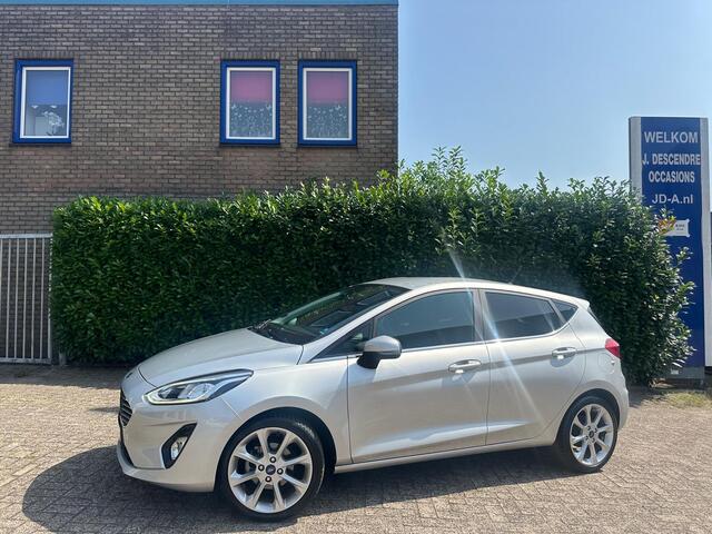 Ford FIESTA 1.0 EcoBoost Titanium Climate C, Cruise C, Stoelverw, Pdc!!!!