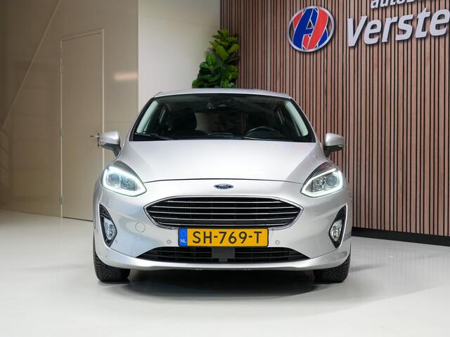 Ford FIESTA 1.0 EcoBoost Titanium