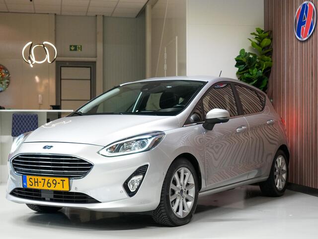 Ford FIESTA 1.0 EcoBoost Titanium