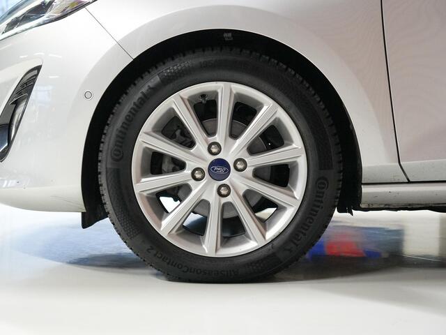Ford FIESTA 1.0 EcoBoost Titanium