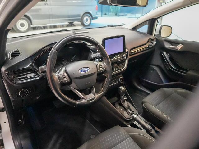Ford FIESTA 1.0 EcoBoost Titanium