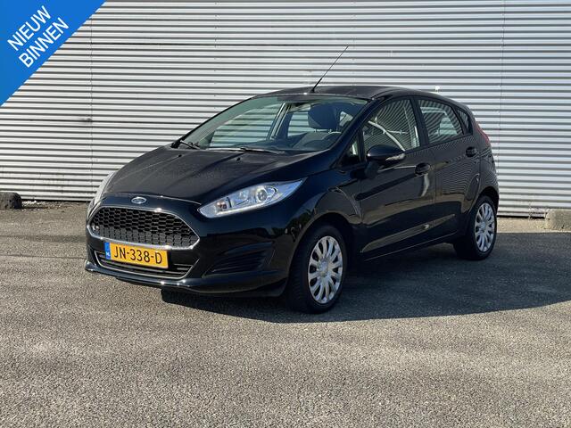 Ford FIESTA 1.0 Style *37.000Km!* Airco|Bluetooth|Cruise