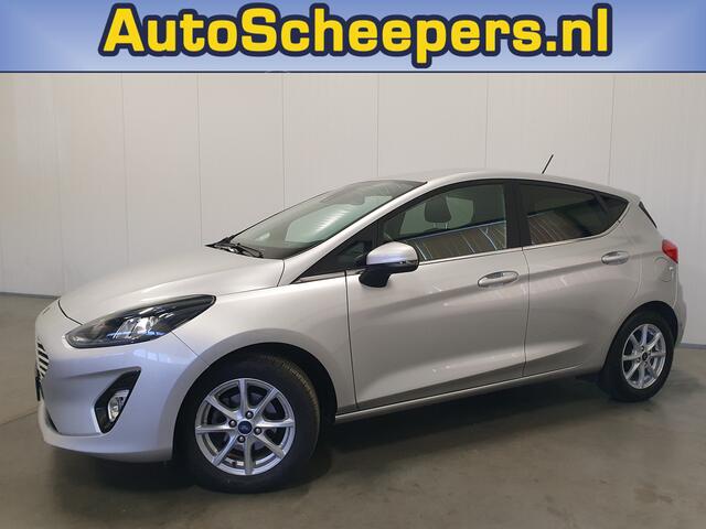 Ford FIESTA 1.0 EcoBoost Titanium PDC/NAVI/CARPLAY/CLIMA/STOELVERW