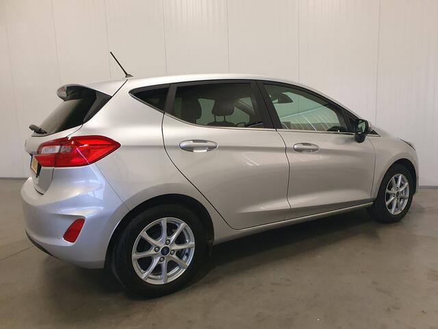 Ford FIESTA 1.0 EcoBoost Titanium PDC/NAVI/CARPLAY/CLIMA/STOELVERW