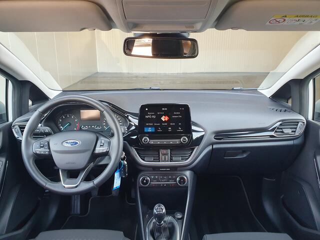 Ford FIESTA 1.0 EcoBoost Titanium PDC/NAVI/CARPLAY/CLIMA/STOELVERW