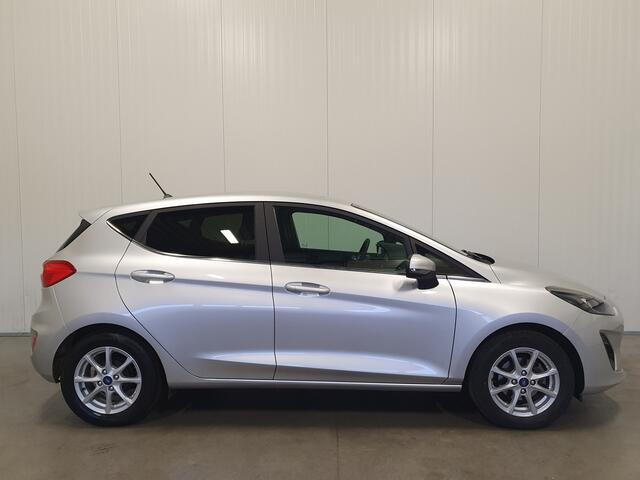 Ford FIESTA 1.0 EcoBoost Titanium PDC/NAVI/CARPLAY/CLIMA/STOELVERW
