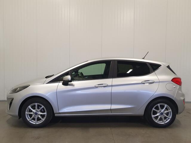 Ford FIESTA 1.0 EcoBoost Titanium PDC/NAVI/CARPLAY/CLIMA/STOELVERW