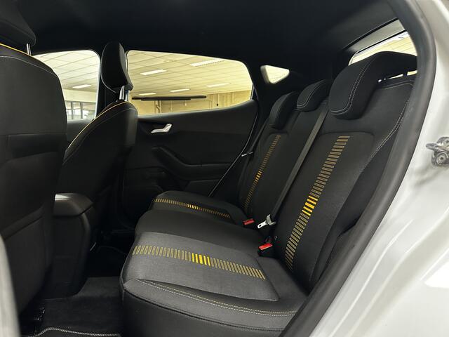 Ford FIESTA 1.0 EcoBoost Active/ Zwarte Hemel!/ Bang&Olufsen/ Trekhaak!/ Keyless/ Stoelverw./ Voorruitverw./ DAB+/ Apple+Android/ Clima/ Navi/ Cruise/ Bluetooth/ Elek.Pakket/ Isofix/ PDC Achter.