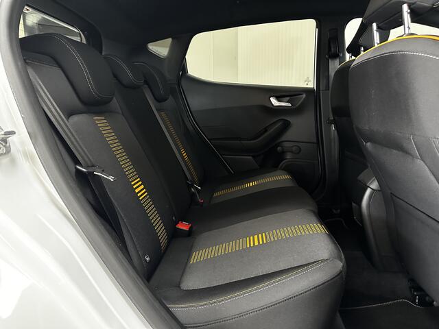 Ford FIESTA 1.0 EcoBoost Active/ Zwarte Hemel!/ Bang&Olufsen/ Trekhaak!/ Keyless/ Stoelverw./ Voorruitverw./ DAB+/ Apple+Android/ Clima/ Navi/ Cruise/ Bluetooth/ Elek.Pakket/ Isofix/ PDC Achter.