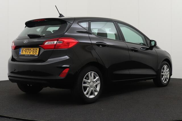Ford FIESTA 1.0 94 PK Connected Navi Carplay Cruise LED Park.Sens