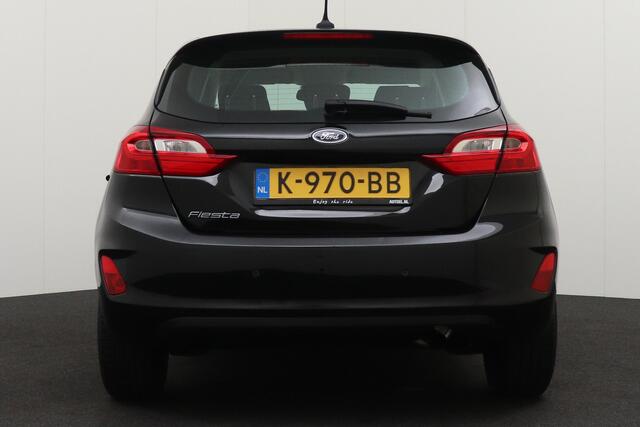 Ford FIESTA 1.0 94 PK Connected Navi Carplay Cruise LED Park.Sens