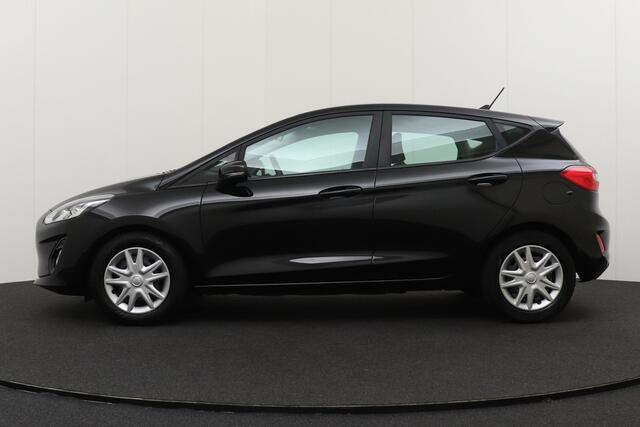 Ford FIESTA 1.0 94 PK Connected Navi Carplay Cruise LED Park.Sens