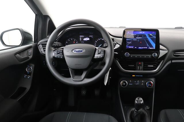 Ford FIESTA 1.0 94 PK Connected Navi Carplay Cruise LED Park.Sens