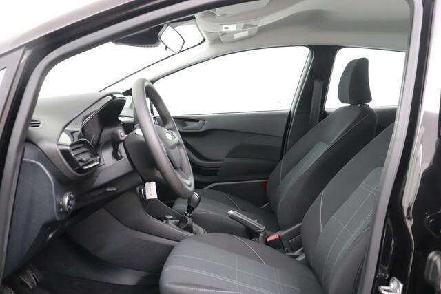 Ford FIESTA 1.0 94 PK Connected Navi Carplay Cruise LED Park.Sens