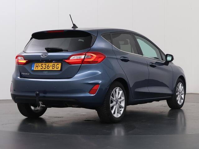 Ford FIESTA 1.0 EcoBoost Titanium | Trekhaak | Winterpakket | B&O | Parkeercamera |Navigatie |