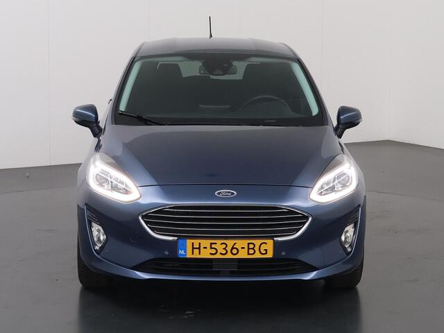 Ford FIESTA 1.0 EcoBoost Titanium | Trekhaak | Winterpakket | B&O | Parkeercamera |Navigatie |