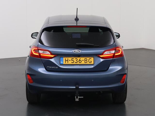 Ford FIESTA 1.0 EcoBoost Titanium | Trekhaak | Winterpakket | B&O | Parkeercamera |Navigatie |