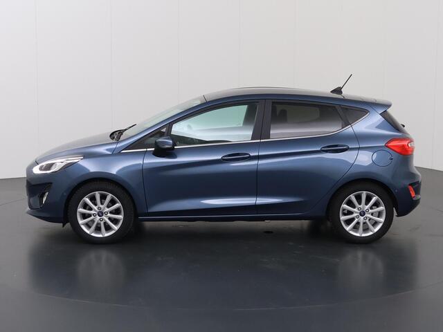 Ford FIESTA 1.0 EcoBoost Titanium | Trekhaak | Winterpakket | B&O | Parkeercamera |Navigatie |