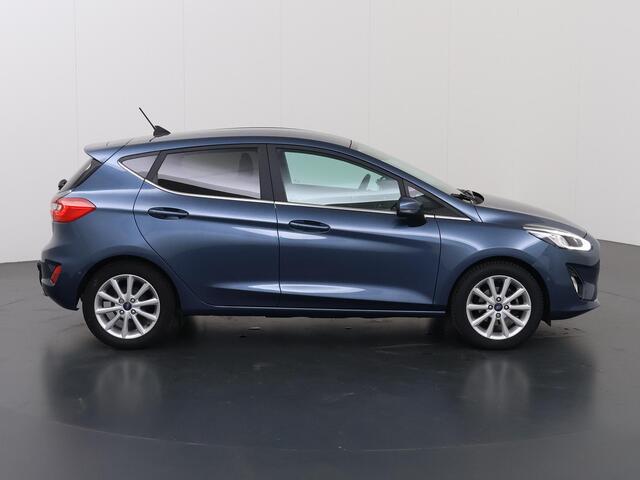 Ford FIESTA 1.0 EcoBoost Titanium | Trekhaak | Winterpakket | B&O | Parkeercamera |Navigatie |