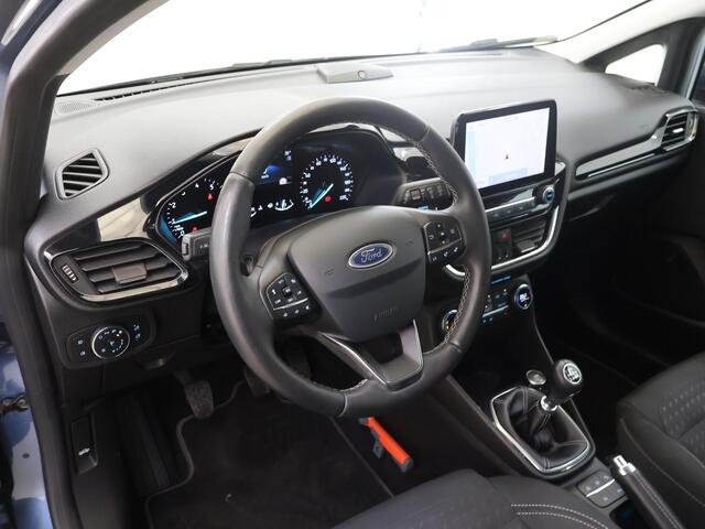 Ford FIESTA 1.0 EcoBoost Titanium | Trekhaak | Winterpakket | B&O | Parkeercamera |Navigatie |