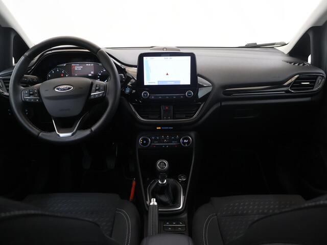 Ford FIESTA 1.0 EcoBoost Titanium | Trekhaak | Winterpakket | B&O | Parkeercamera |Navigatie |