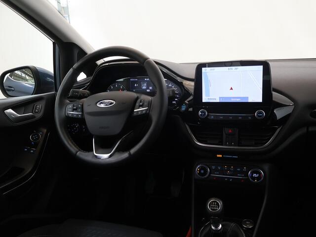 Ford FIESTA 1.0 EcoBoost Titanium | Trekhaak | Winterpakket | B&O | Parkeercamera |Navigatie |