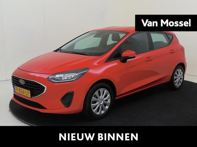 Ford FIESTA 1.1 75 PK Connected | Airco | Cruise Control | Android Auto | Apple Carplay