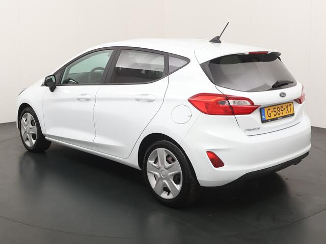 Ford FIESTA EcoBoost 95pk Connected Airco I Cruise Control I Apple carplay/Android Auto