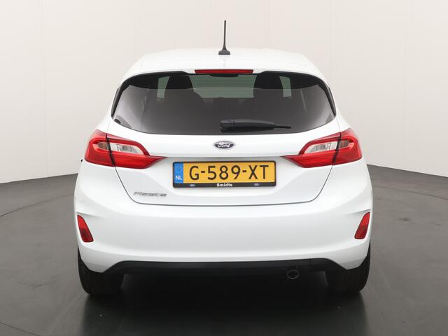 Ford FIESTA EcoBoost 95pk Connected Airco I Cruise Control I Apple carplay/Android Auto