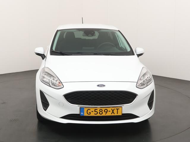 Ford FIESTA EcoBoost 95pk Connected Airco I Cruise Control I Apple carplay/Android Auto