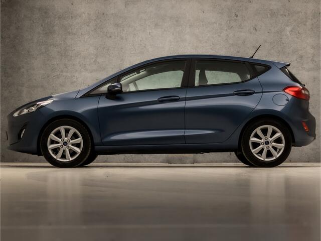 Ford FIESTA 1.1 Sport (APPLE CARPLAY, GROOT NAVI, CRUISE, SPORTSTOELEN, LM VELGEN, LANE ASSIST, PARKEERSENSOREN, NIEUWSTAAT)