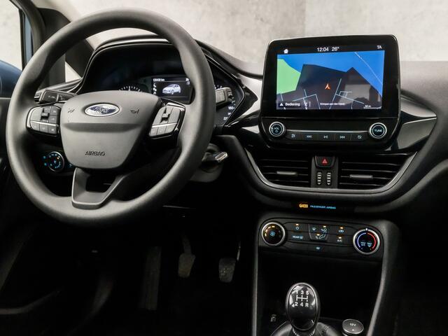 Ford FIESTA 1.1 Sport (APPLE CARPLAY, GROOT NAVI, CRUISE, SPORTSTOELEN, LM VELGEN, LANE ASSIST, PARKEERSENSOREN, NIEUWSTAAT)