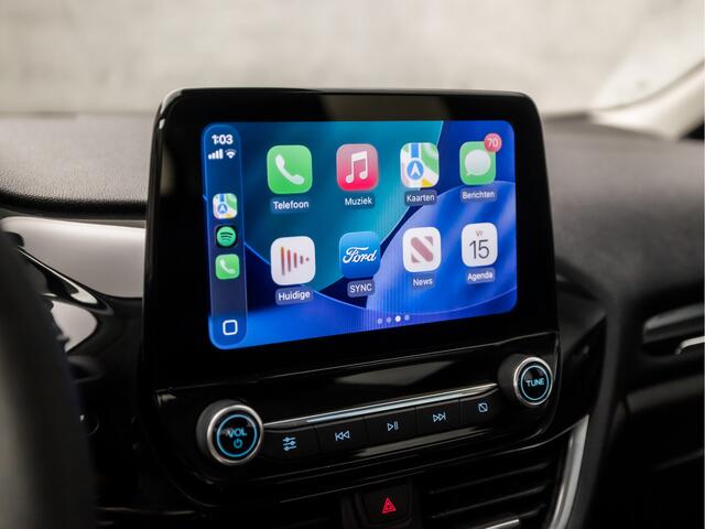 Ford FIESTA 1.1 Sport (APPLE CARPLAY, GROOT NAVI, CRUISE, SPORTSTOELEN, LM VELGEN, LANE ASSIST, PARKEERSENSOREN, NIEUWSTAAT)
