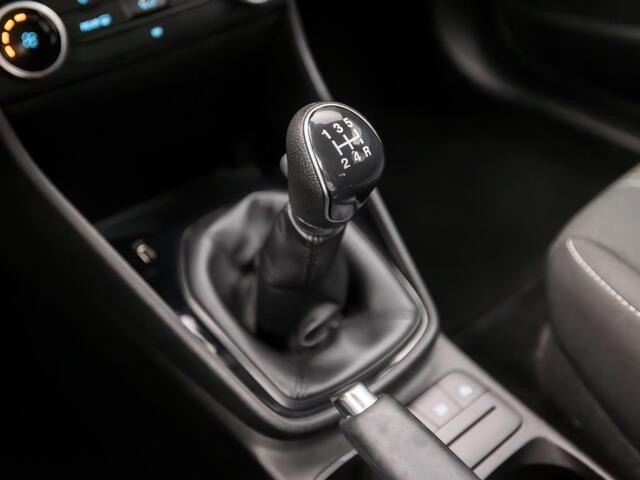 Ford FIESTA 1.1 Sport (APPLE CARPLAY, GROOT NAVI, CRUISE, SPORTSTOELEN, LM VELGEN, LANE ASSIST, PARKEERSENSOREN, NIEUWSTAAT)