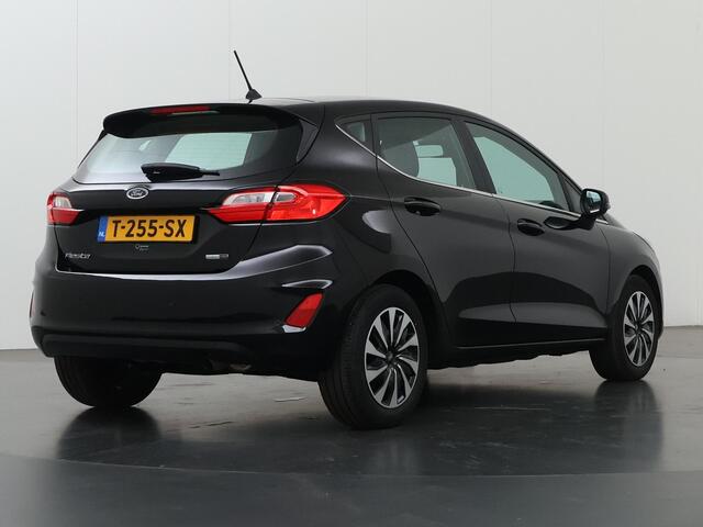 Ford FIESTA 1.0 EcoBoost Hybrid ST-Line | Winterpakket | Climate Control | Navigatie via Carplay | Cruise Control |