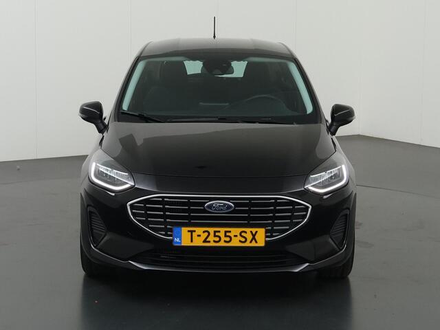 Ford FIESTA 1.0 EcoBoost Hybrid ST-Line | Winterpakket | Climate Control | Navigatie via Carplay | Cruise Control |