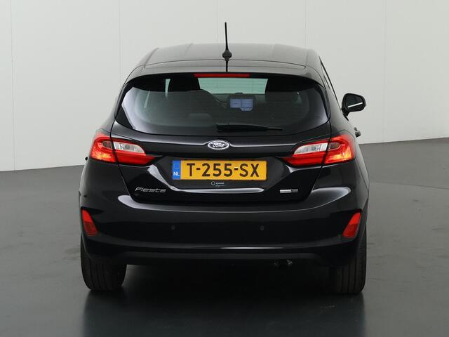 Ford FIESTA 1.0 EcoBoost Hybrid ST-Line | Winterpakket | Climate Control | Navigatie via Carplay | Cruise Control |