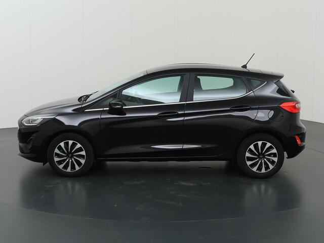 Ford FIESTA 1.0 EcoBoost Hybrid ST-Line | Winterpakket | Climate Control | Navigatie via Carplay | Cruise Control |