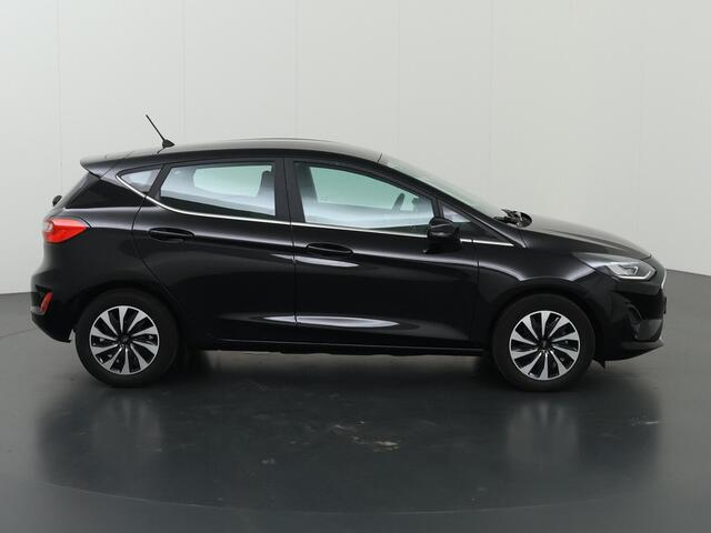 Ford FIESTA 1.0 EcoBoost Hybrid ST-Line | Winterpakket | Climate Control | Navigatie via Carplay | Cruise Control |