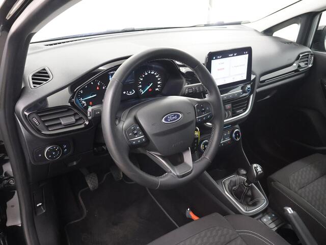 Ford FIESTA 1.0 EcoBoost Hybrid ST-Line | Winterpakket | Climate Control | Navigatie via Carplay | Cruise Control |