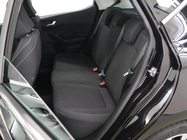 Ford FIESTA 1.0 EcoBoost Hybrid ST-Line | Winterpakket | Climate Control | Navigatie via Carplay | Cruise Control |