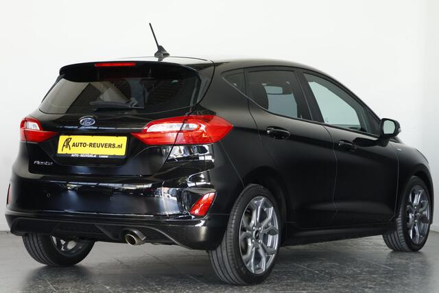 Ford FIESTA 1.0 EcoBoost ST-Line / LED / CarPlay / Clima