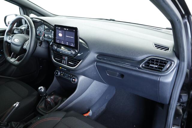 Ford FIESTA 1.0 EcoBoost ST-Line / LED / CarPlay / Clima