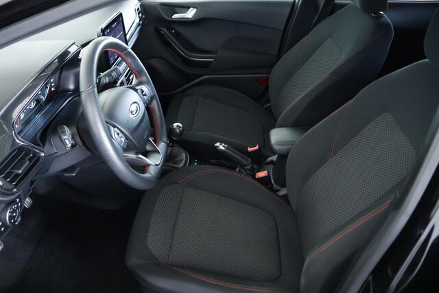 Ford FIESTA 1.0 EcoBoost ST-Line / LED / CarPlay / Clima
