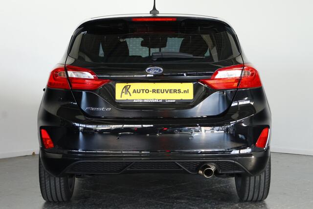 Ford FIESTA 1.0 EcoBoost ST-Line / LED / CarPlay / Clima
