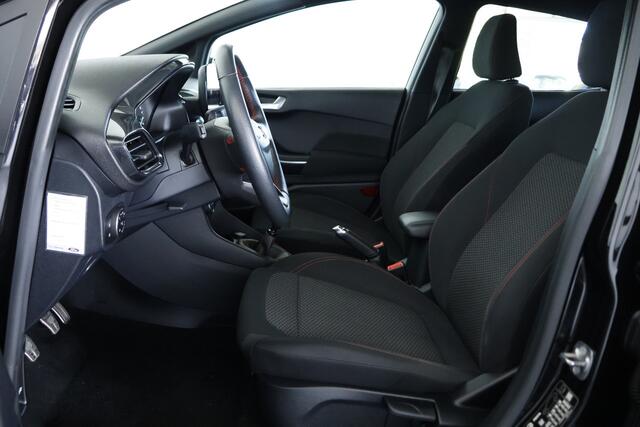 Ford FIESTA 1.0 EcoBoost ST-Line / LED / CarPlay / Clima